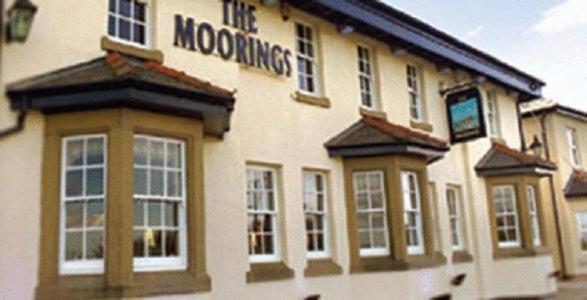 شارع تشيستر لو The Moorings Hotel المظهر الخارجي الصورة